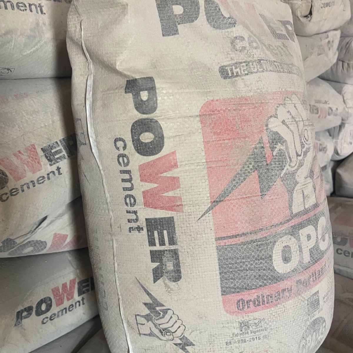 Power Cement (saruji) photo 3