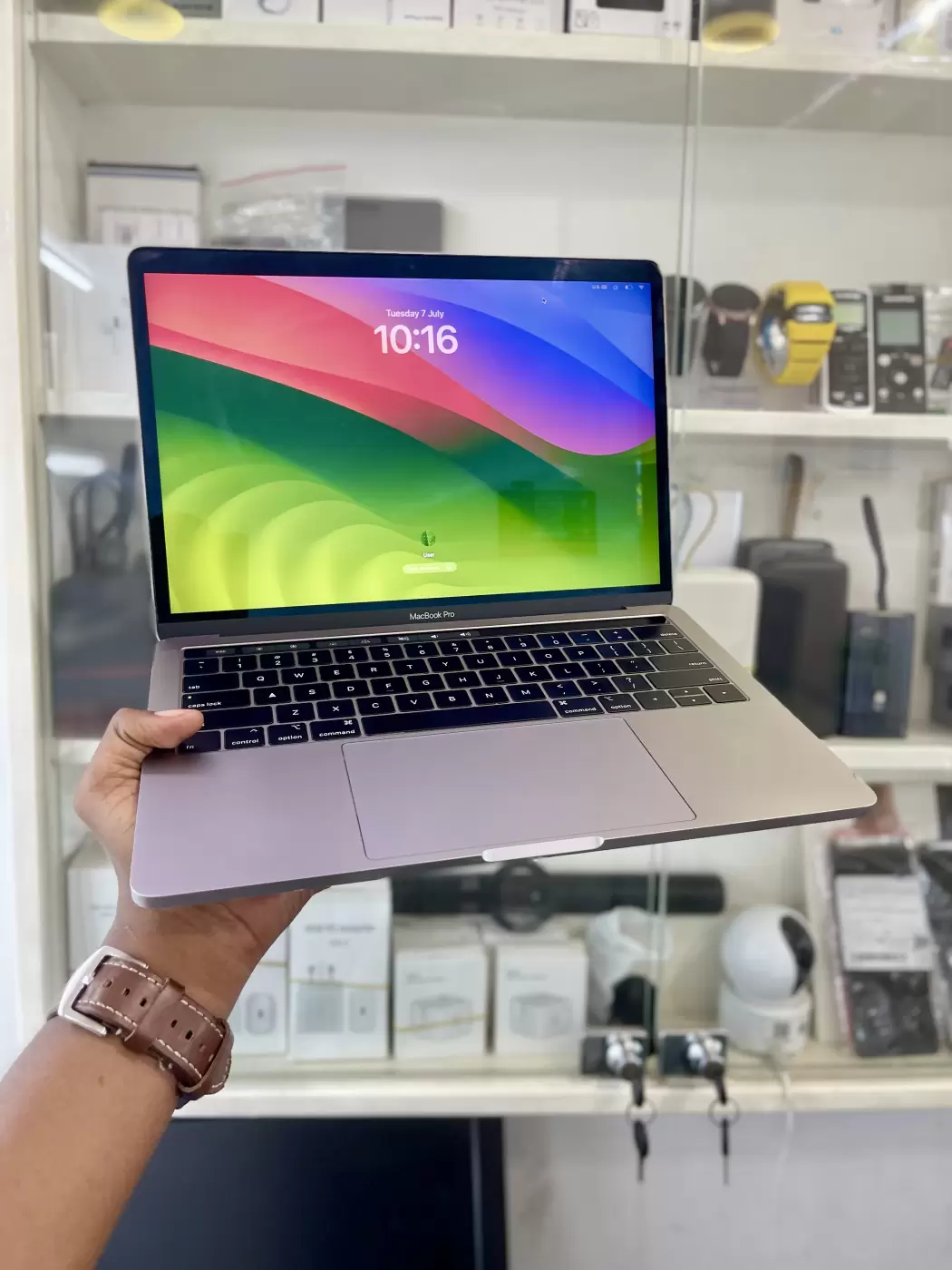 MACBOOK PRO 2019