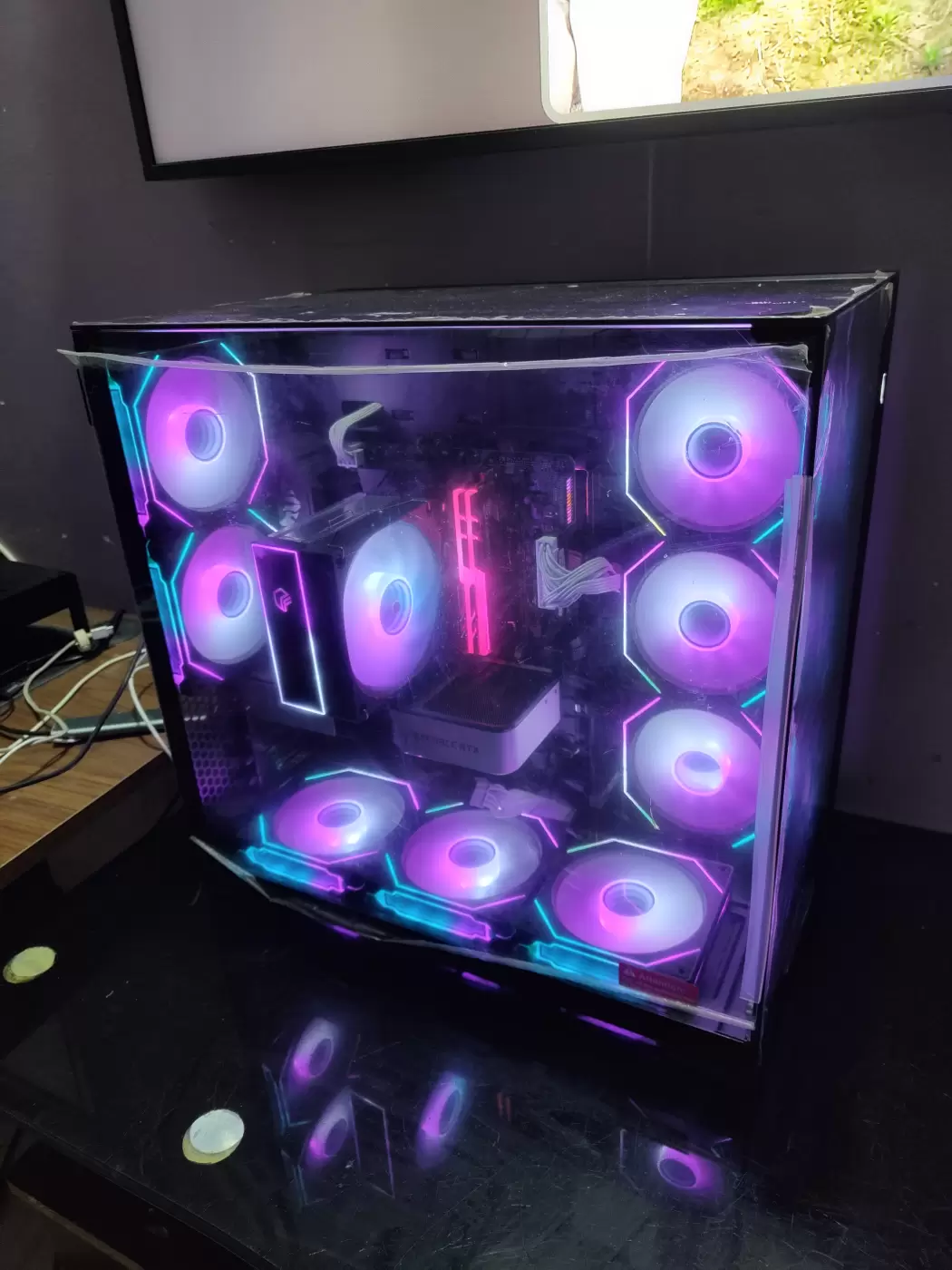 ASUS PRIME G450 Gaming PC