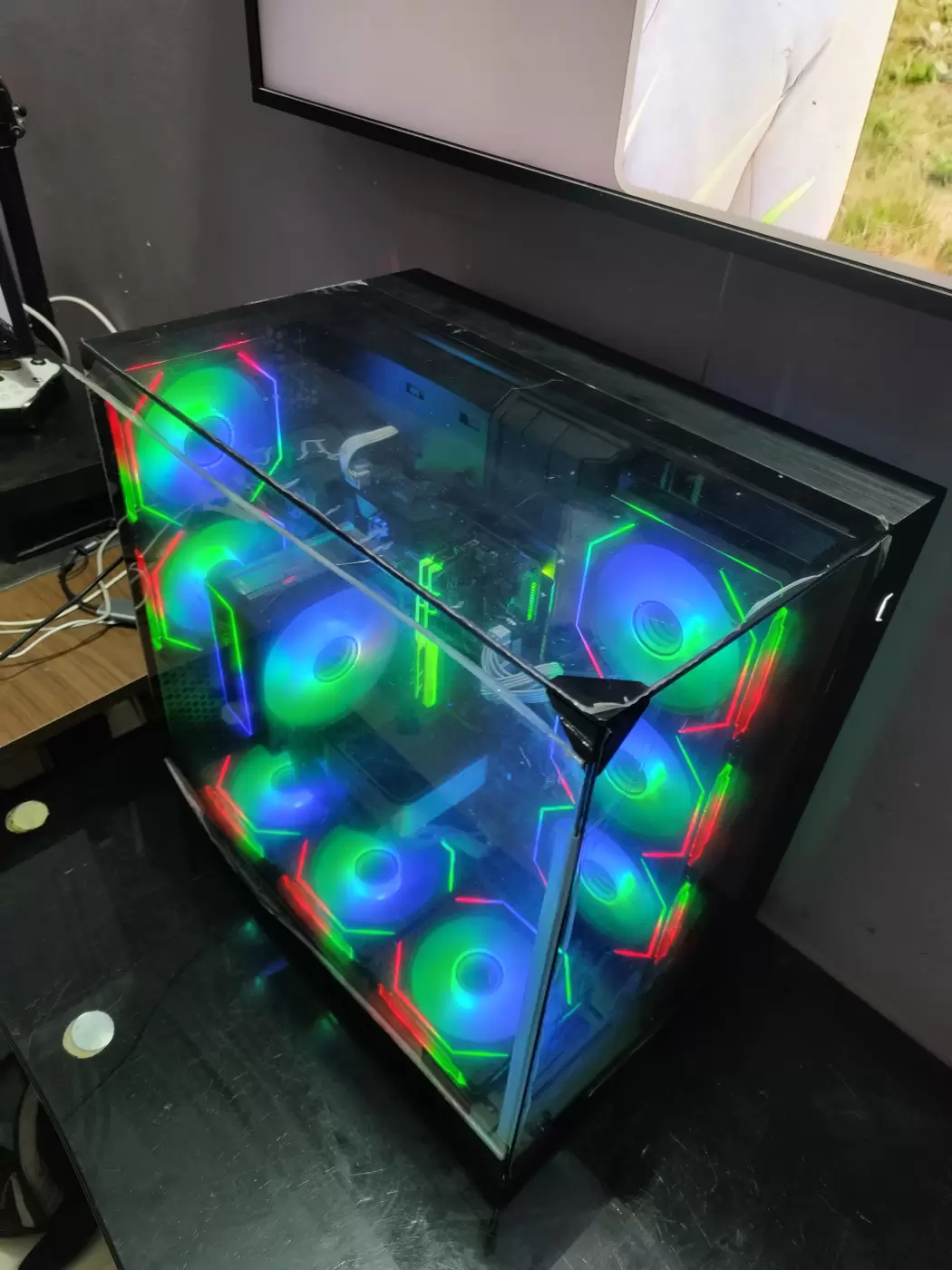 ASUS PRIME G450 Gaming PC